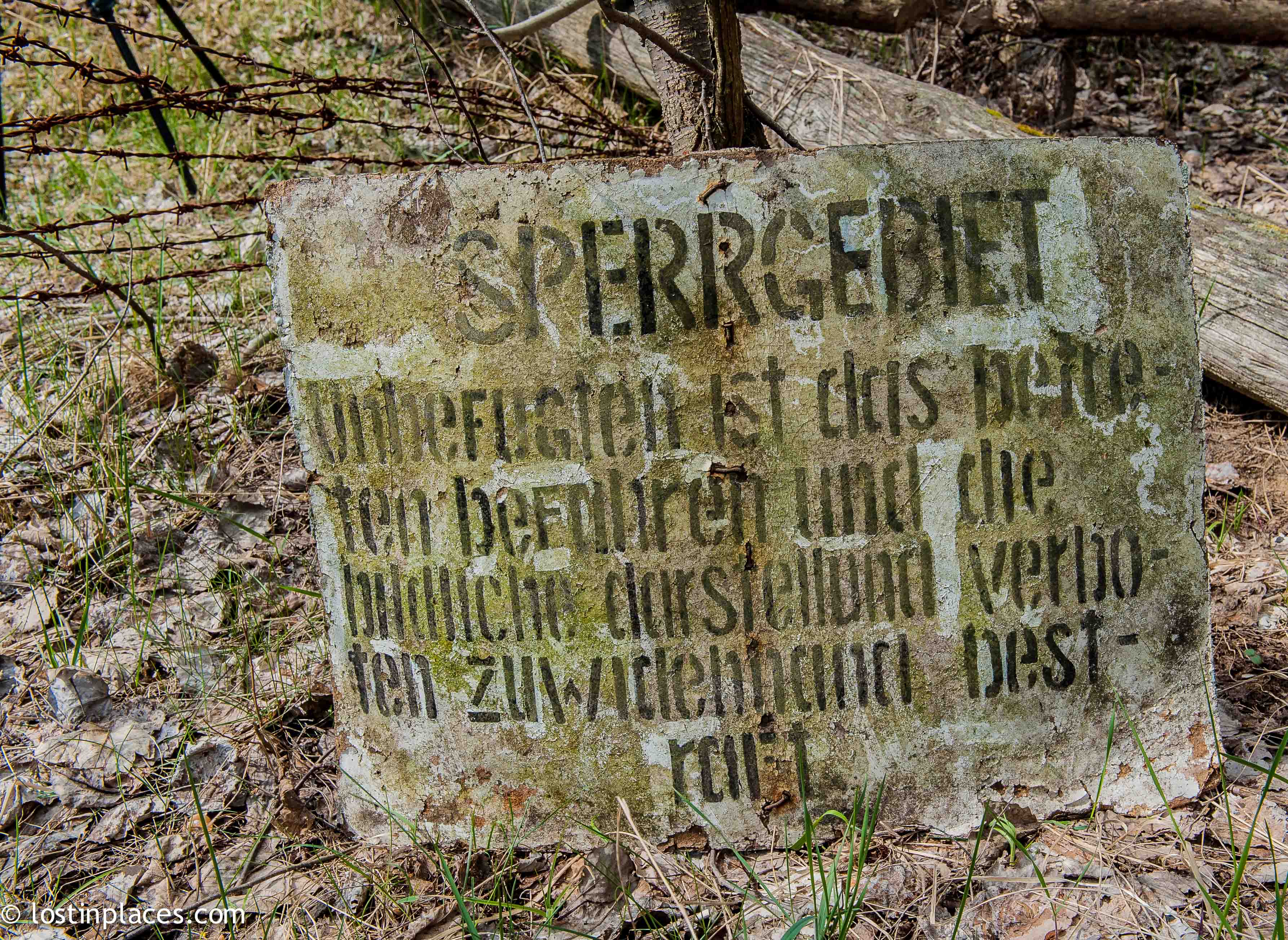 Munitionsfabrik Neuruppin